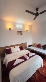 Shree Kedarlingam Hotel & Retreat - Zimmer