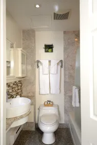 Parc Suites Hotel - Bathroom