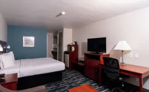 Best Western Paradise Inn - Chambre