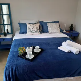 Chalezinho Santorini & Eventos - Zimmer