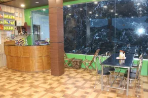 Hotel Garden Cottage & Resort Dhanaulti - Restaurant