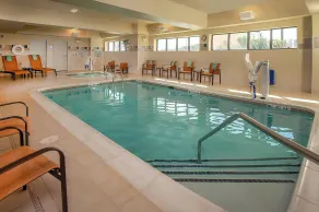 Courtyard by Marriott Hagerstown - Piscine