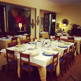 Hotel La Rocca - Ristorante