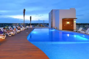 Fiesta Inn Chetumal - Piscine