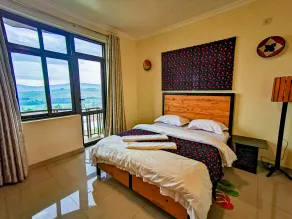 Peponi Living Spaces - Ausblick vom Zimmer