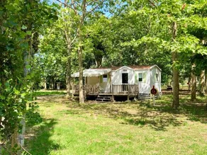 Camping U Casone - Terrasse/patio