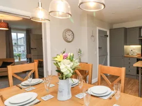 October Cottage - Intérieur