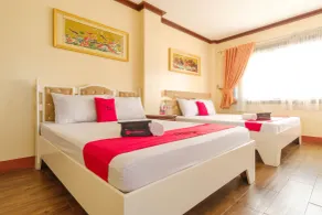 RedDoorz Plus @ Seaborne Hotel Subic Zambales - Chambre