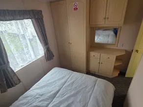 Number 186 Owens Caravan Park - Værelse