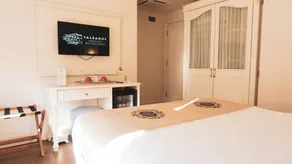 Salbakos Herakleia Hotel - Room
