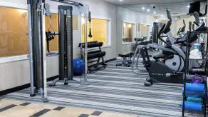 Candlewood Suites Saint Joseph - Benton Harbor by IHG - Treningsfasiliteter
