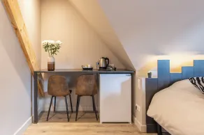 Au Coeur Du Village - Room