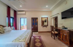 Fort Khawa Palace and Resort - Room