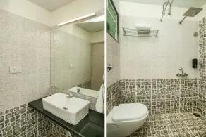 Hotel DBrooks - Bathroom