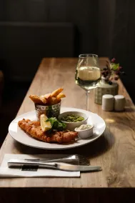 The World's End - Northampton - Restaurant