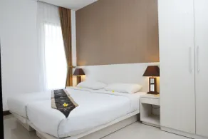 Umalas Hotel and Residence - Room
