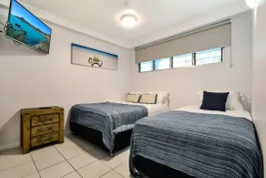 Beach Lodges - Chambre