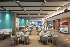 Wyndham Handan Congtai - Restaurant