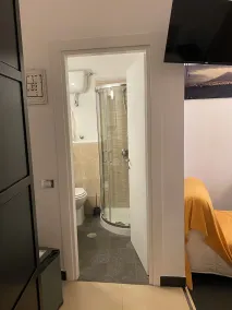 Hotel Plebiscito Aparthotel - Salle de bain