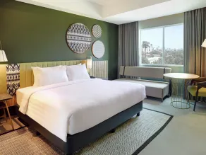 Mercure Makassar Nexa Pettarani - Habitación
