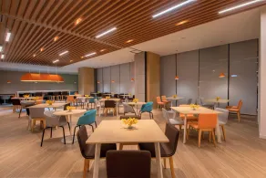 Holiday Inn Express Xiamen Airport Zone by IHG - Restaurant