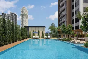 Sheraton Johor Bahru - Piscine
