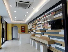 Sun Inns Hotel Ayer Keroh - Lobby