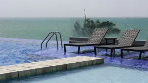 Hotel Poseidon - Pool