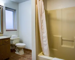 Quality Inn Florence - Salle de bain