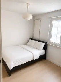 Appartement de vacances avec 3 chambres à coucher pour 8 personnes - Chambre