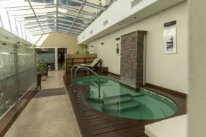 Howard Johnson Hotel Boutique Recoleta - Piscina
