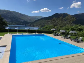 Hotel Portas do Gerês - Basseng