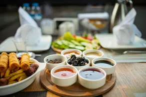 Aselia Hotel Trabzon - Restaurant