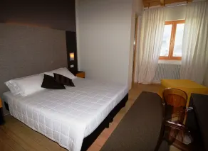 IL Rifugio dell'aquila - Chambre