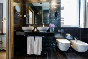 Suite Home Pinares - Badezimmer