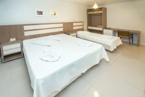 Hotel Castelo - Room