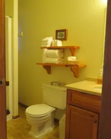 Tofino Swell Lodge - Baño