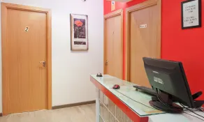 Hostal Abril Madrid - Reception