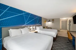 Comfort Suites Longview North - Chambre