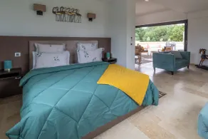 Domaine des Eucalyptus - Chambre