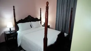 Kamfart Safari Lodge - Room