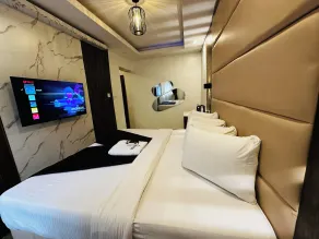 Presken Hotel Ikoyi, lagos - Chambre