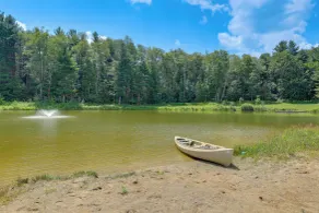 On Horse Farm! Home w/ Pond Access in Spring Creek - Interiör