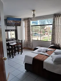 LAS ARTES INN - Camera