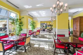 Hilton Ocean Beach Club Resort, Virginia Beach, VA - Rezeption