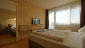 Plazs Hotel Siófok - Room