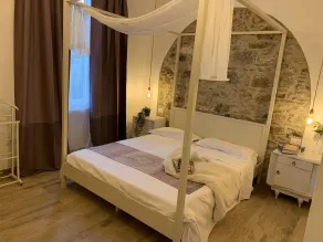 Il giardino dei limoni - Chambre