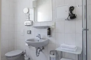 Aparthotel VEGA - Salle de bain