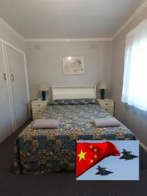 Anchorage Holiday Units - Room