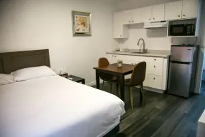 Westview Centre Motel Ltd - Chambre
